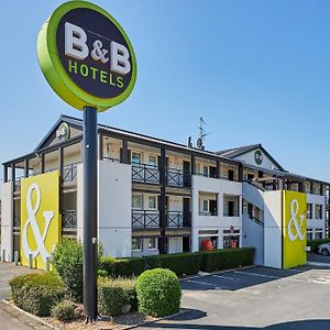 B&B Hôtel CAEN Sud